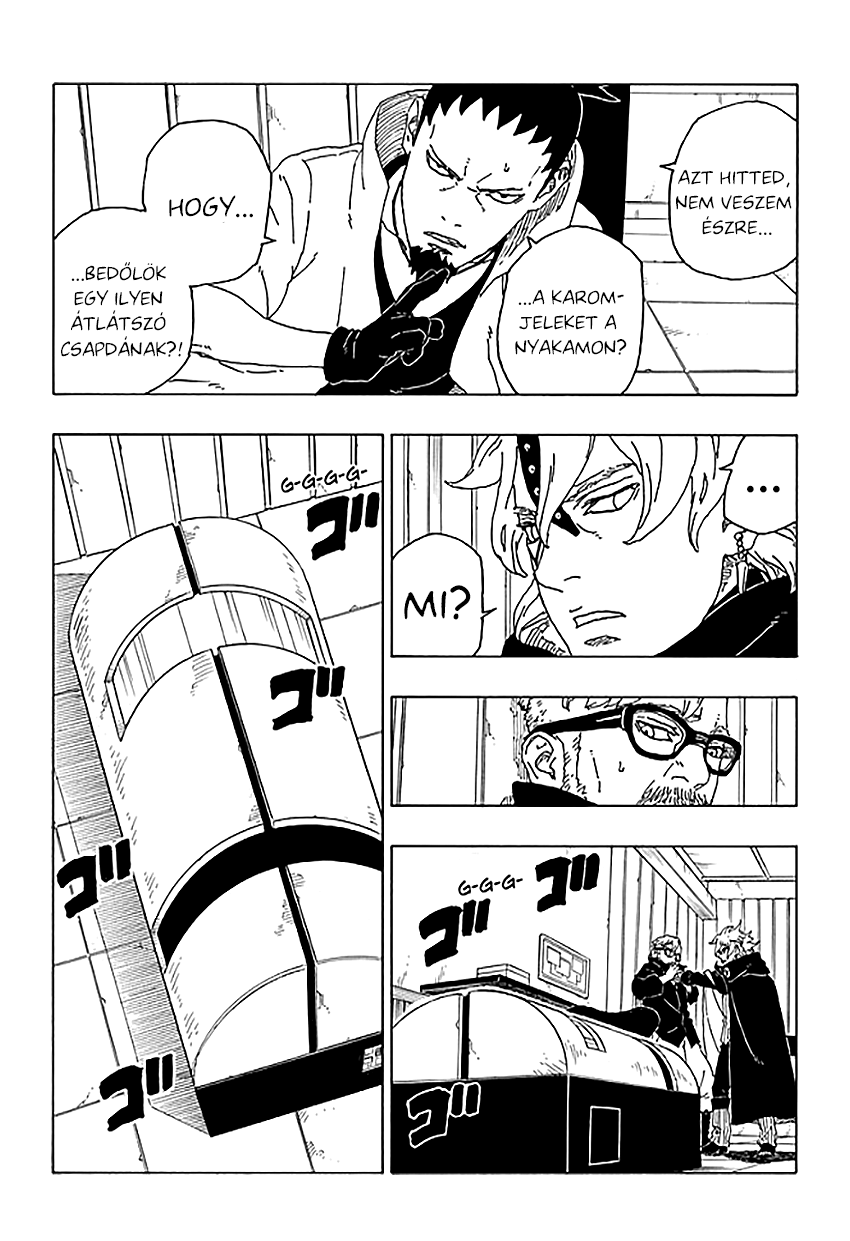 Naruto Kunhu Mangaolvasó Boruto Naruto Next Generations Chapter 068 Page 33 8489